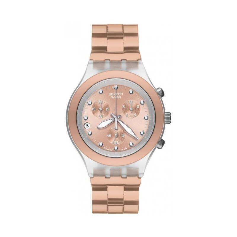 Swatch Full Blooded Caramel SVCK4047AG