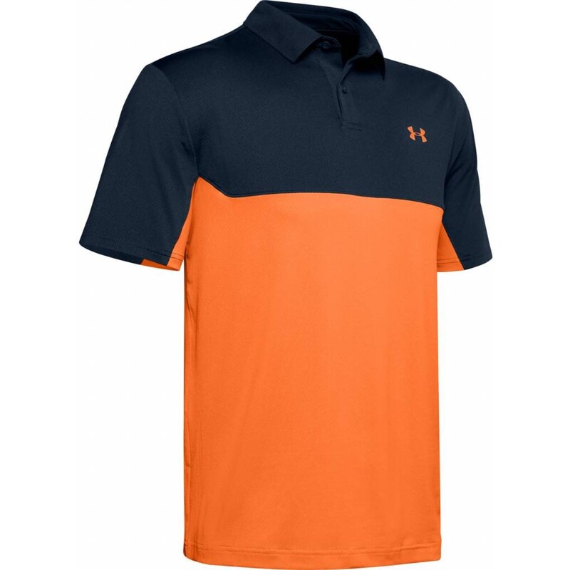 Pánské triko s límečkem Under Armour Performance Polo 2.0 Colorblock