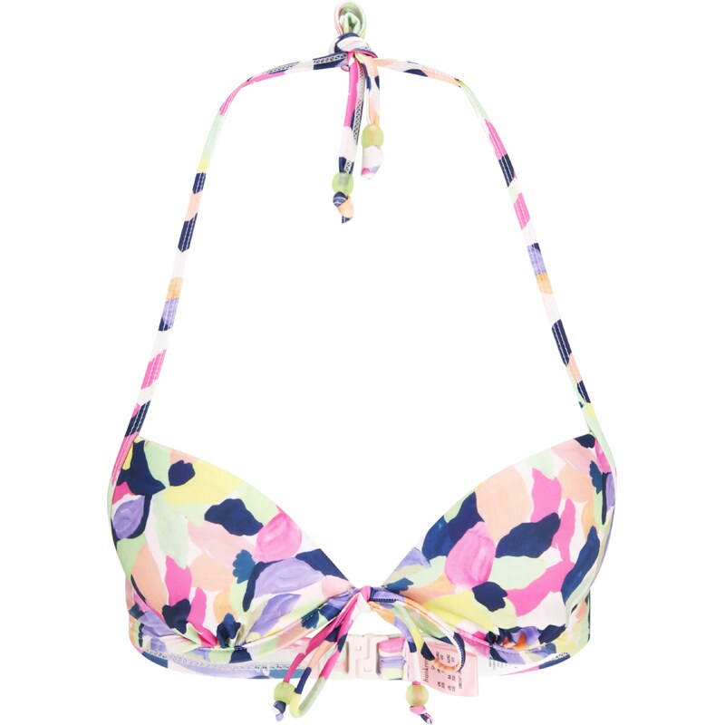 Hunkemöller Horní díl plavek Hawaii mix barev