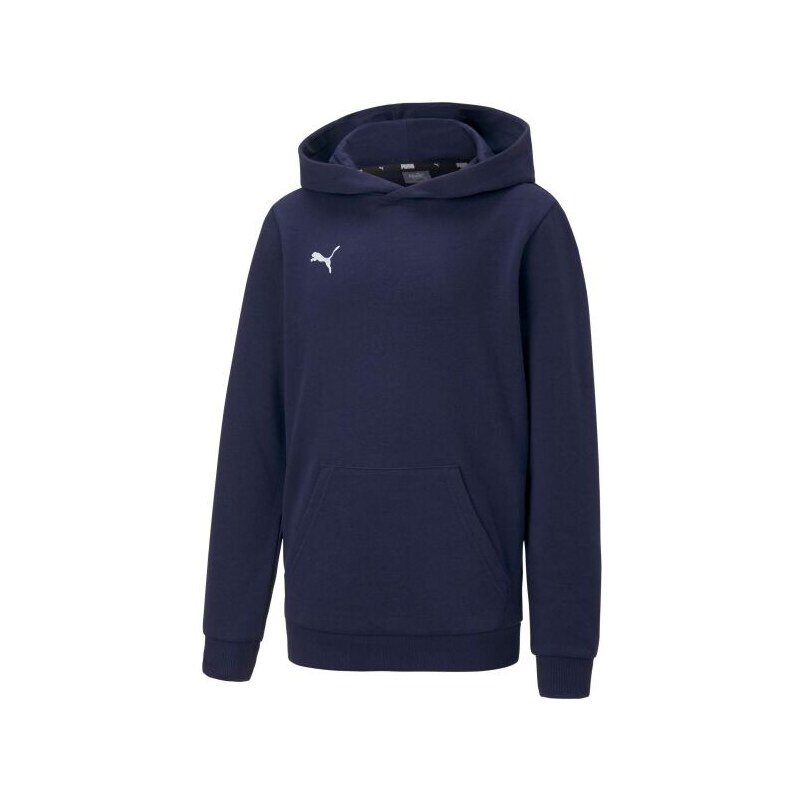 Puma TEAMGOAL 23 CASUALS HOODIE Dětská fotbalová mikina