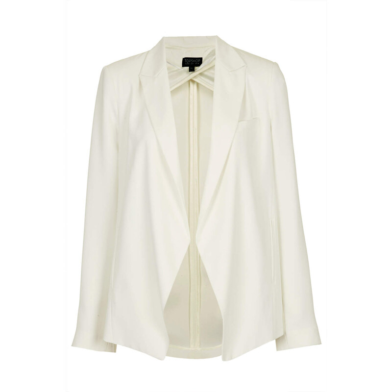Topshop Tailored Blazer with Pocket