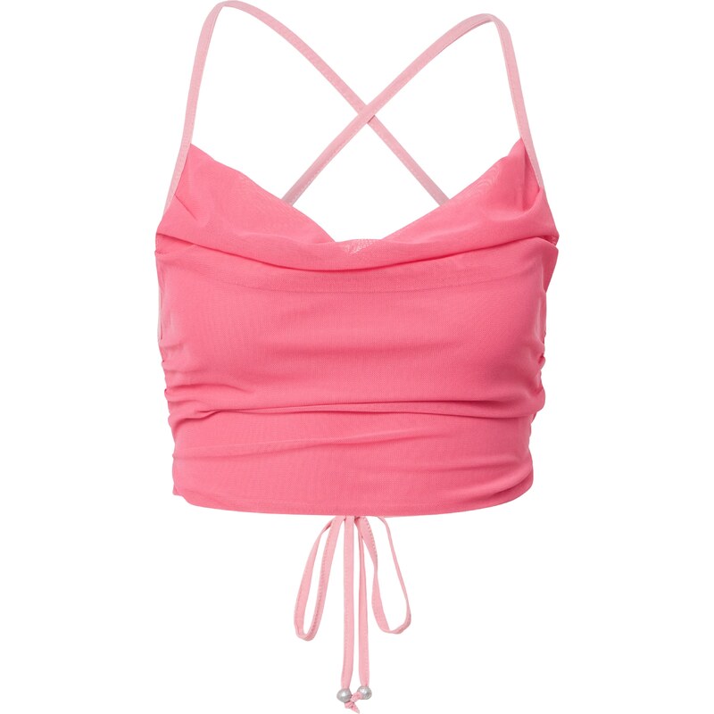 VIERVIER Top Joselyn pink