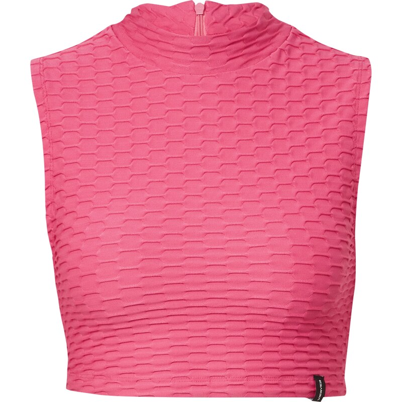 VIERVIER Top Malou pink