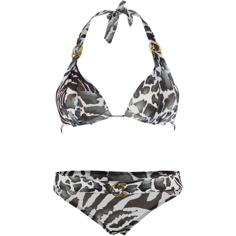 Life Beach Phala animal bikiny zvířecí vzor S320