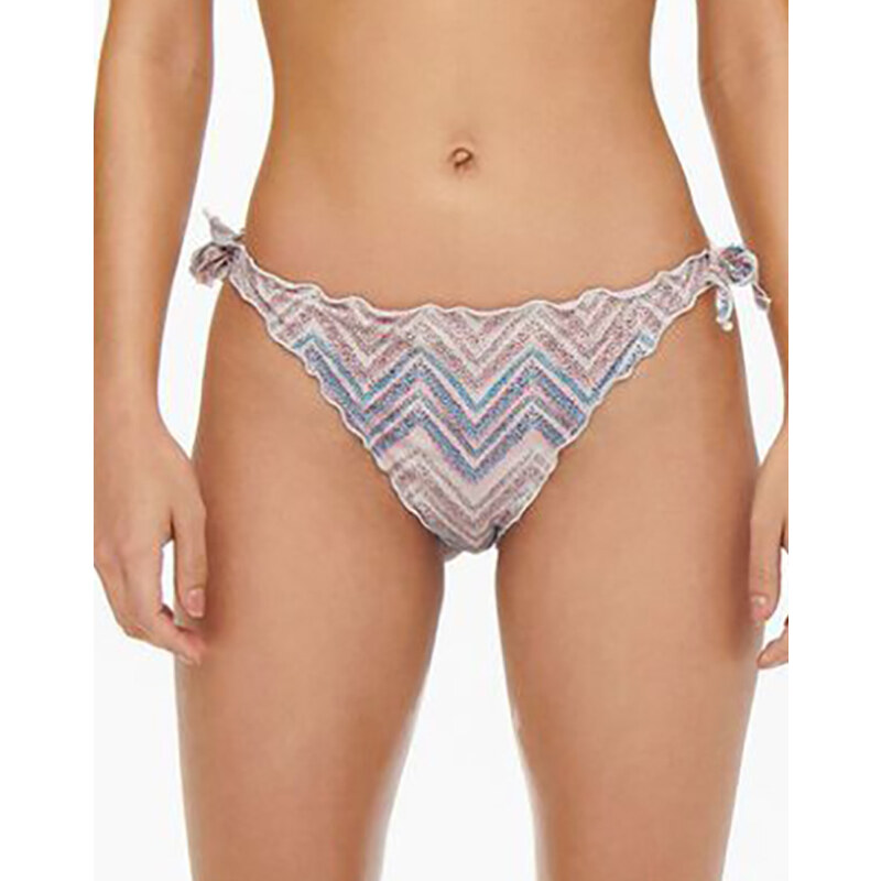 ONLY ANDREA RUFFLE BIKINI BRAZILIAN DÁM.