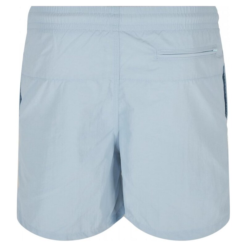 Pánské koupací kraťasy Urban Classics Block Swim Shorts - summerblue