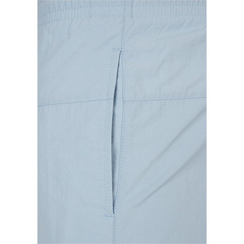 Pánské koupací kraťasy Urban Classics Block Swim Shorts - summerblue