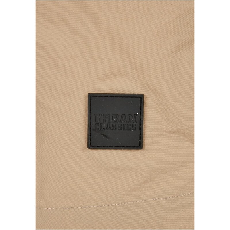 Pánské koupací kraťasy Urban Classics Block Swim Shorts - unionbeige/softseagrass