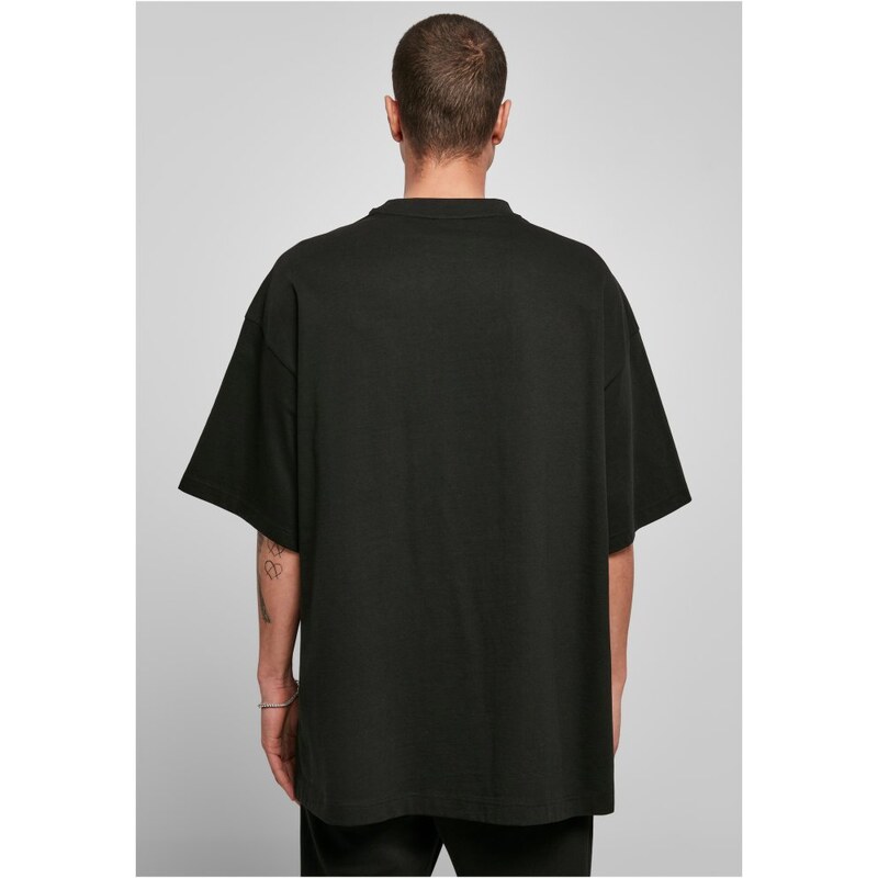 URBAN CLASSICS Huge Tee - black