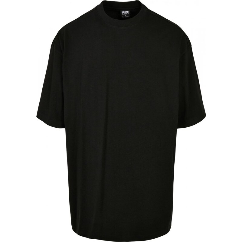 URBAN CLASSICS Huge Tee - black