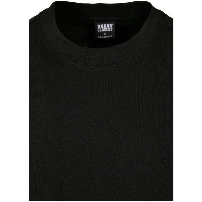 URBAN CLASSICS Huge Tee - black