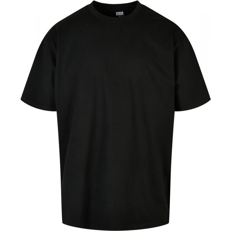 URBAN CLASSICS Triangle Tee - black