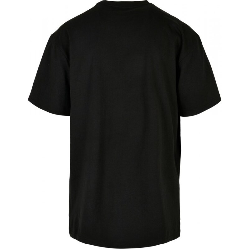URBAN CLASSICS Triangle Tee - black