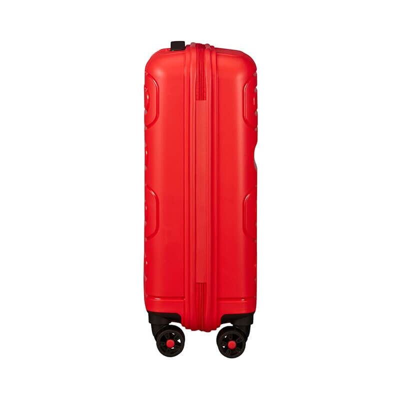 American Tourister SUNSIDE SPINNER 55 Sunset Red