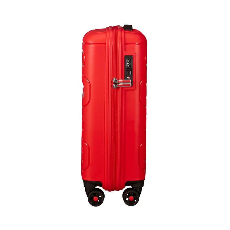 American Tourister SUNSIDE SPINNER 55 Sunset Red