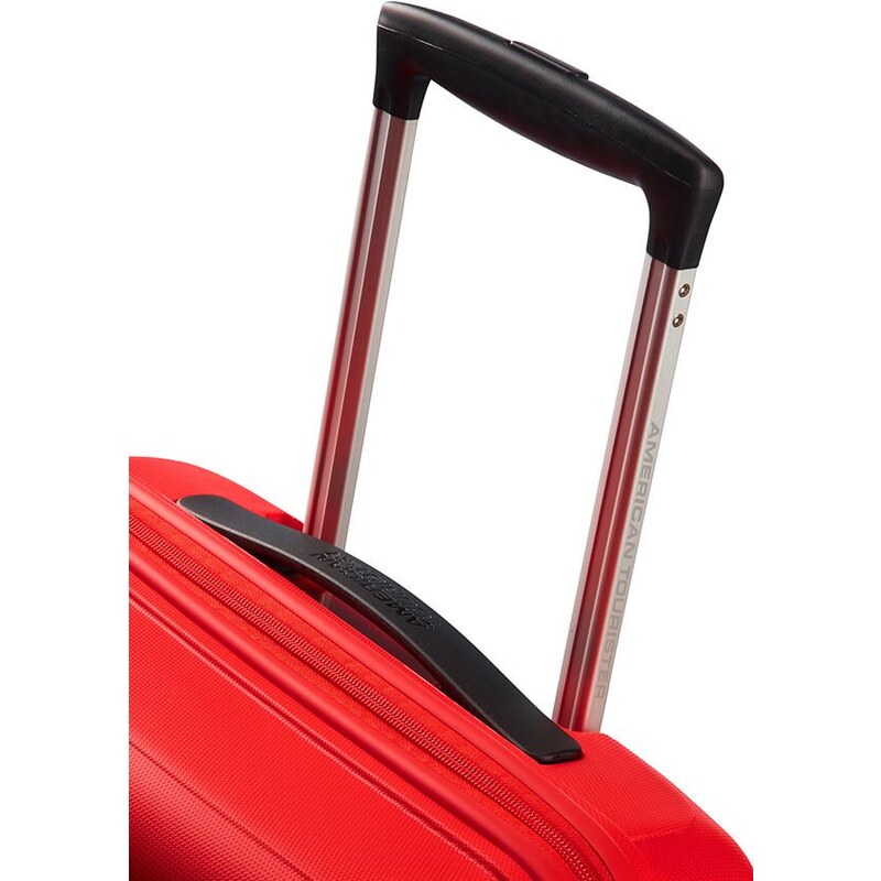 American Tourister SUNSIDE SPINNER 55 Sunset Red