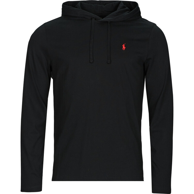 Polo Ralph Lauren Trička s dlouhými rukávy T-SHIRT A CAPUCHE