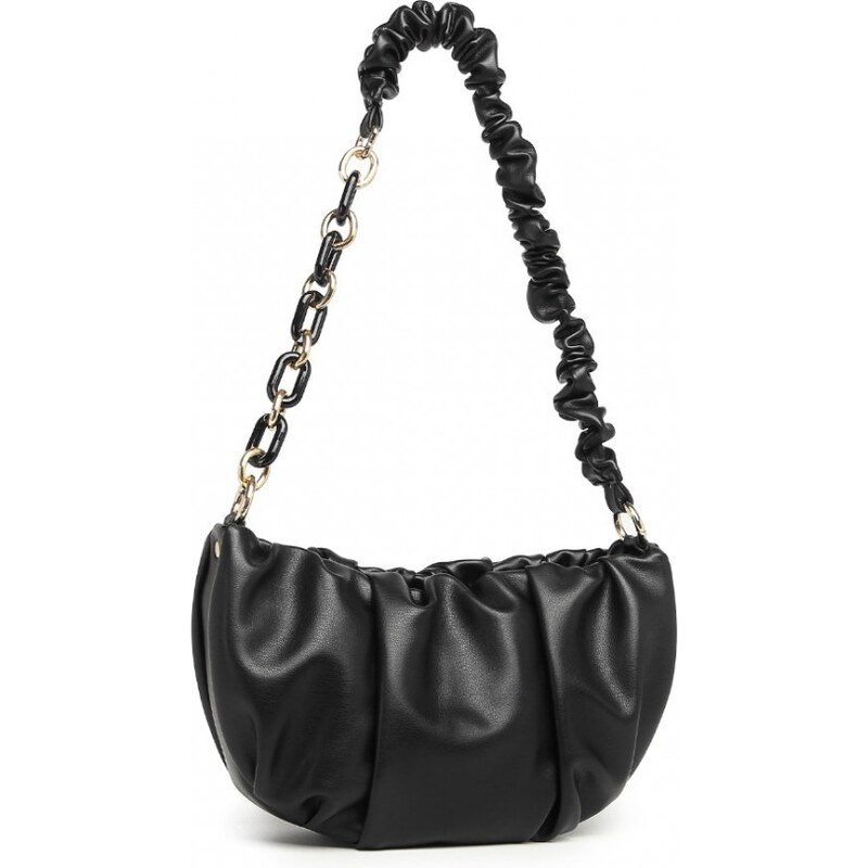 Miss Lulu Kabelka Pochette Black