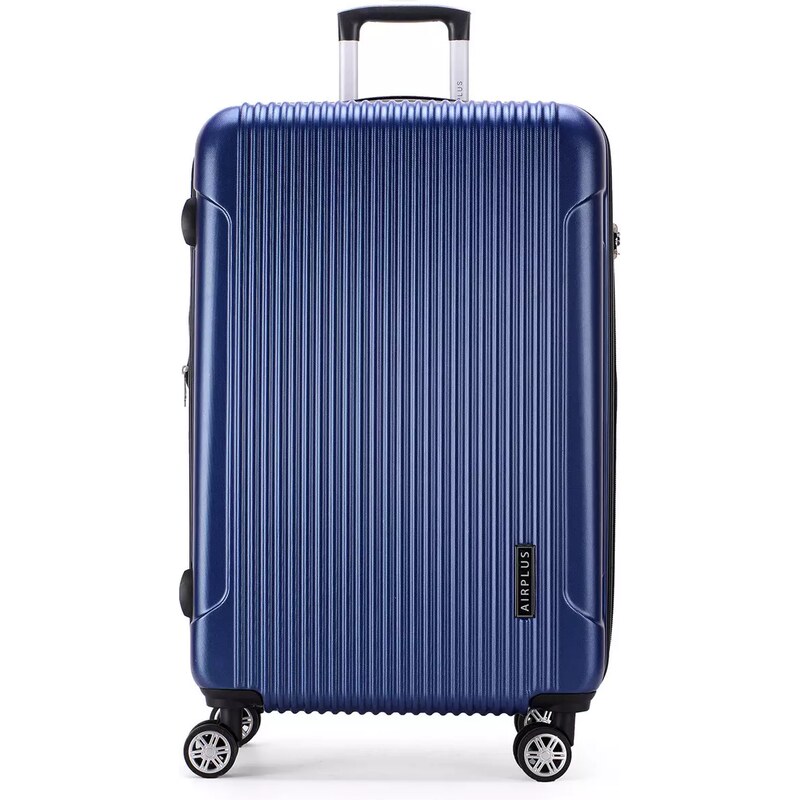 AIRPLUS PARIS Cestovní kufr Detroit L Bleu