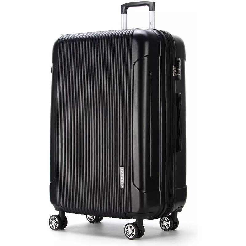 AIRPLUS PARIS Cestovní kufr Detroit L Noir