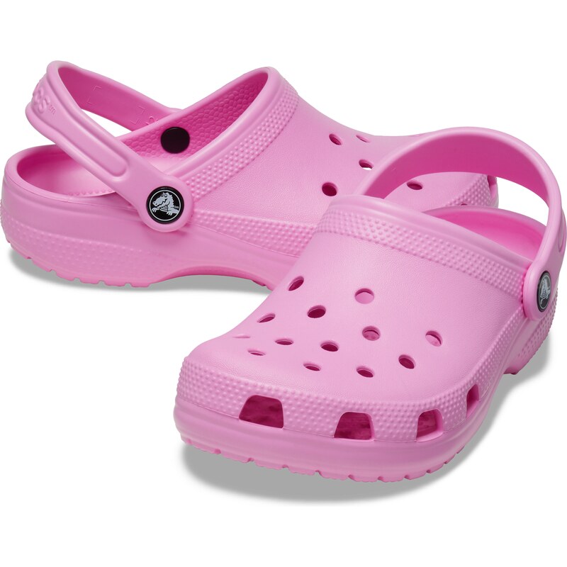 Dětské boty Crocs CLASSIC růžová