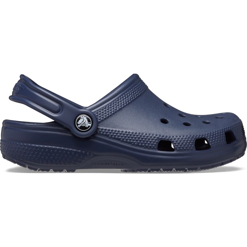 Dětské boty Crocs CLASSIC tmavě modrá