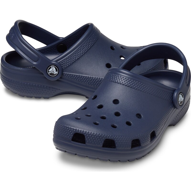 Dětské boty Crocs CLASSIC tmavě modrá