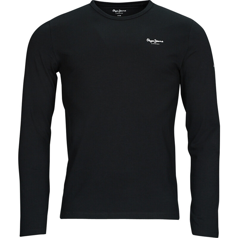 Pepe jeans Trička s dlouhými rukávy ORIGINAL BASIC 2 LONG