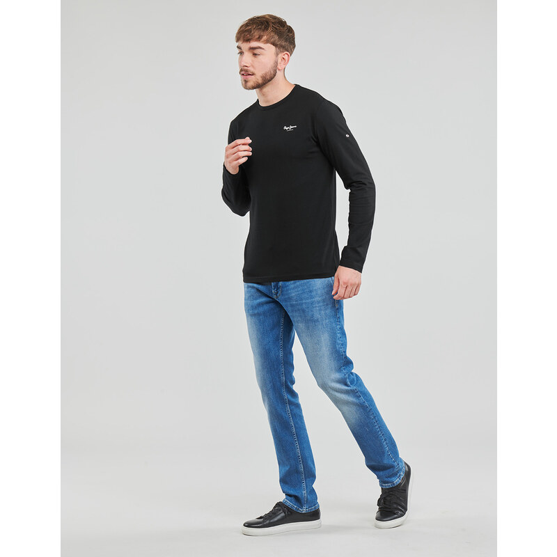 Pepe jeans Trička s dlouhými rukávy ORIGINAL BASIC 2 LONG