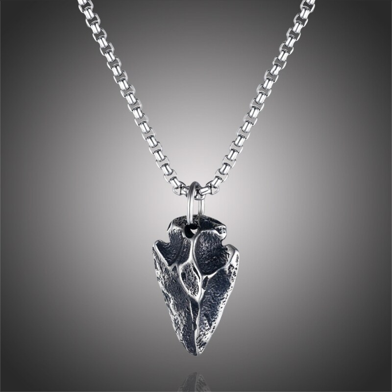 Daniel Dawson Pánský náhrdelník Diagenes - 60 cm řetízek, chirurgická ocel