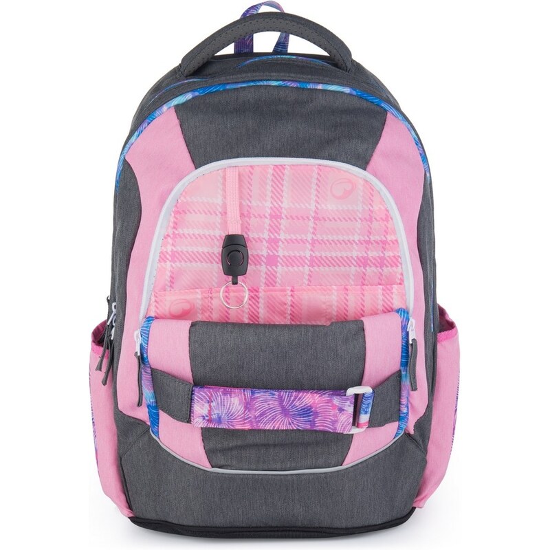 Bagmaster Flick 22 A Grey/Pink