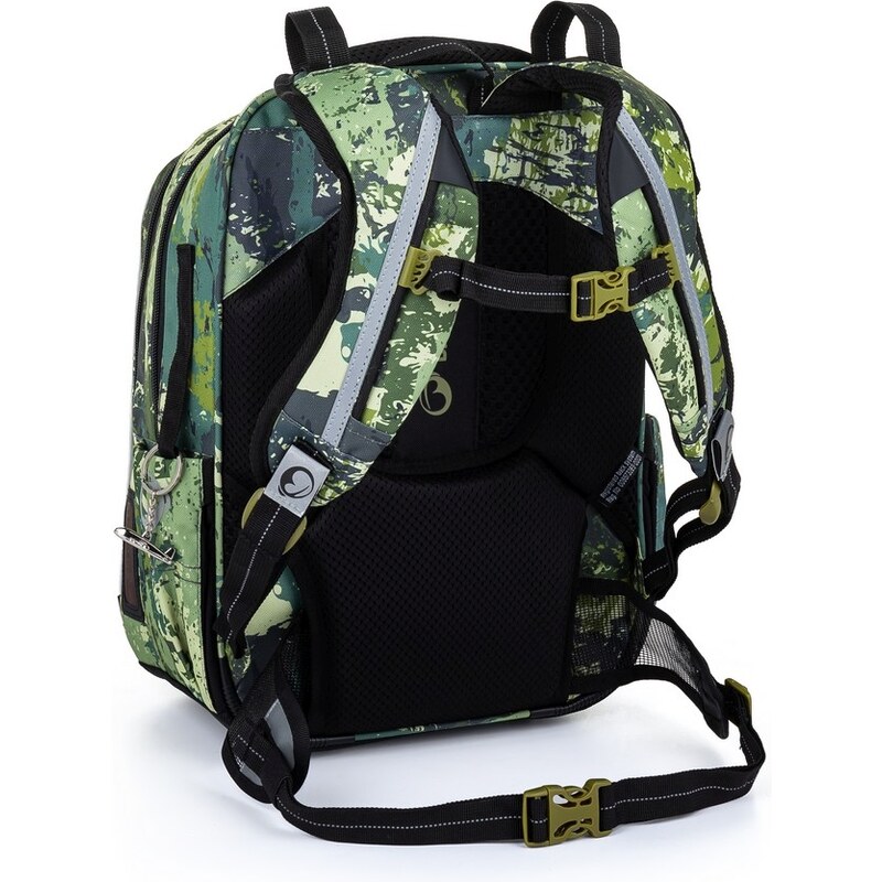 Bagmaster Lumi 22 C Camo Green