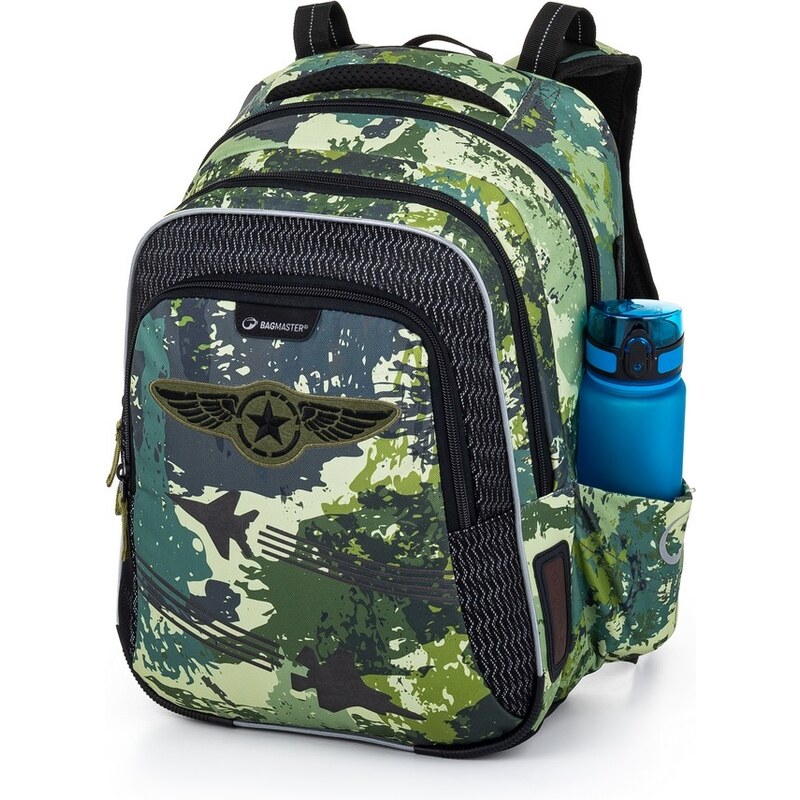 Bagmaster Lumi 22 C Camo Green