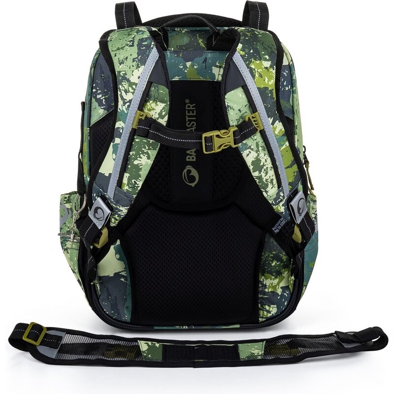 Bagmaster Lumi 22 C Camo Green