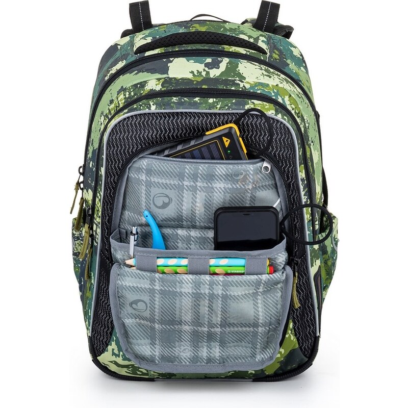 Bagmaster Lumi 22 C Camo Green