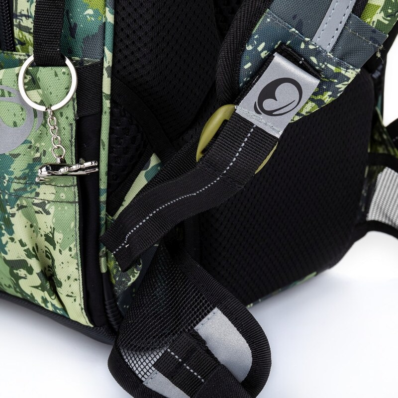 Bagmaster Lumi 22 C Camo Green