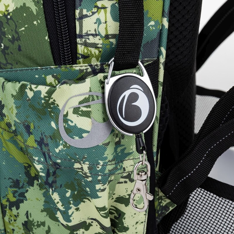 Bagmaster Lumi 22 C Camo Green