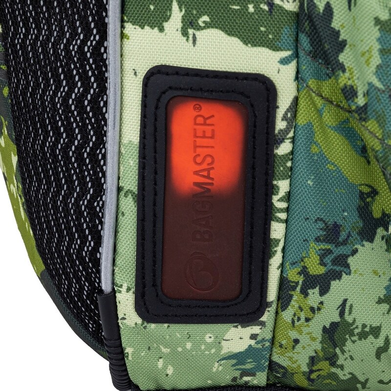 Bagmaster Lumi 22 C Camo Green