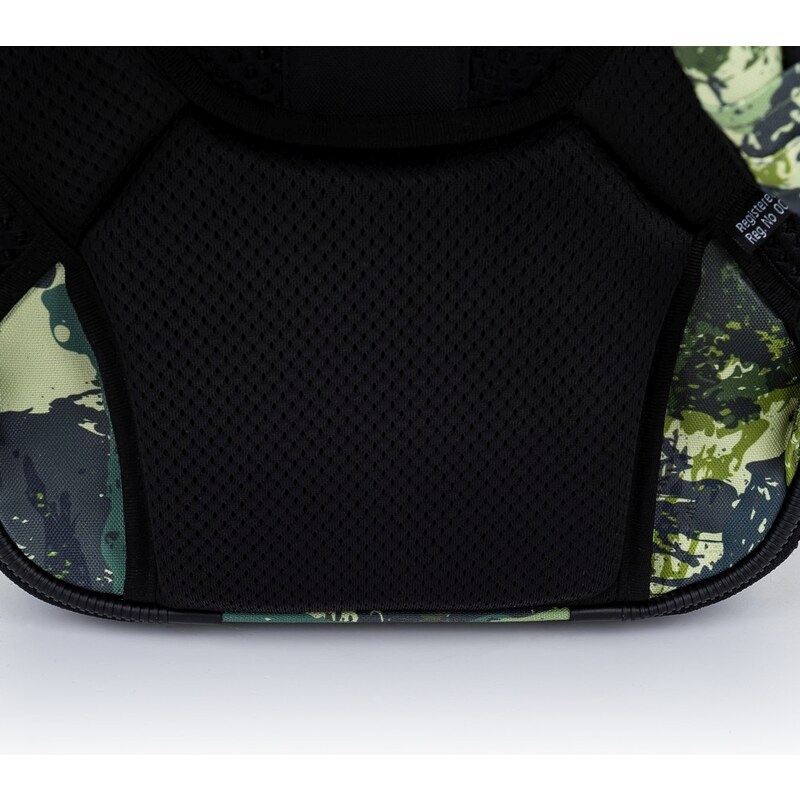 Bagmaster Lumi 22 C Camo Green