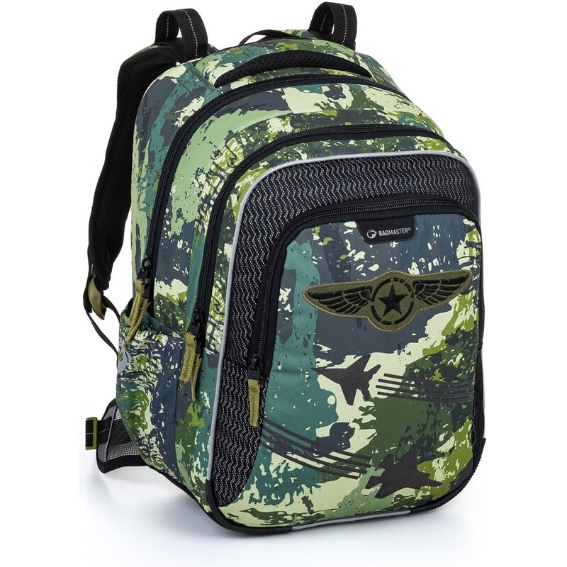 Bagmaster Lumi 22 C Camo Green