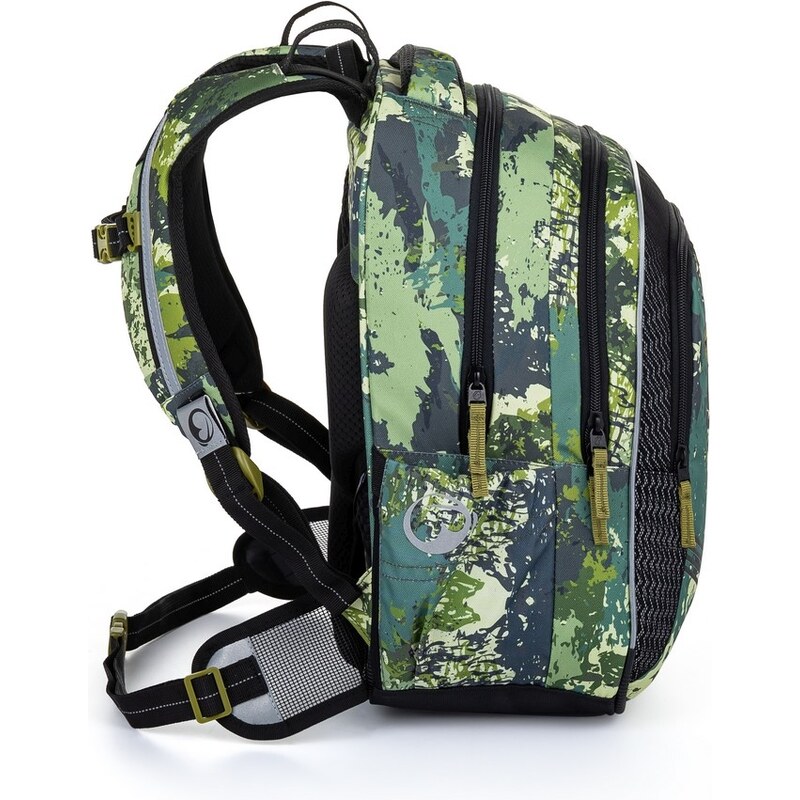 Bagmaster Lumi 22 C Camo Green