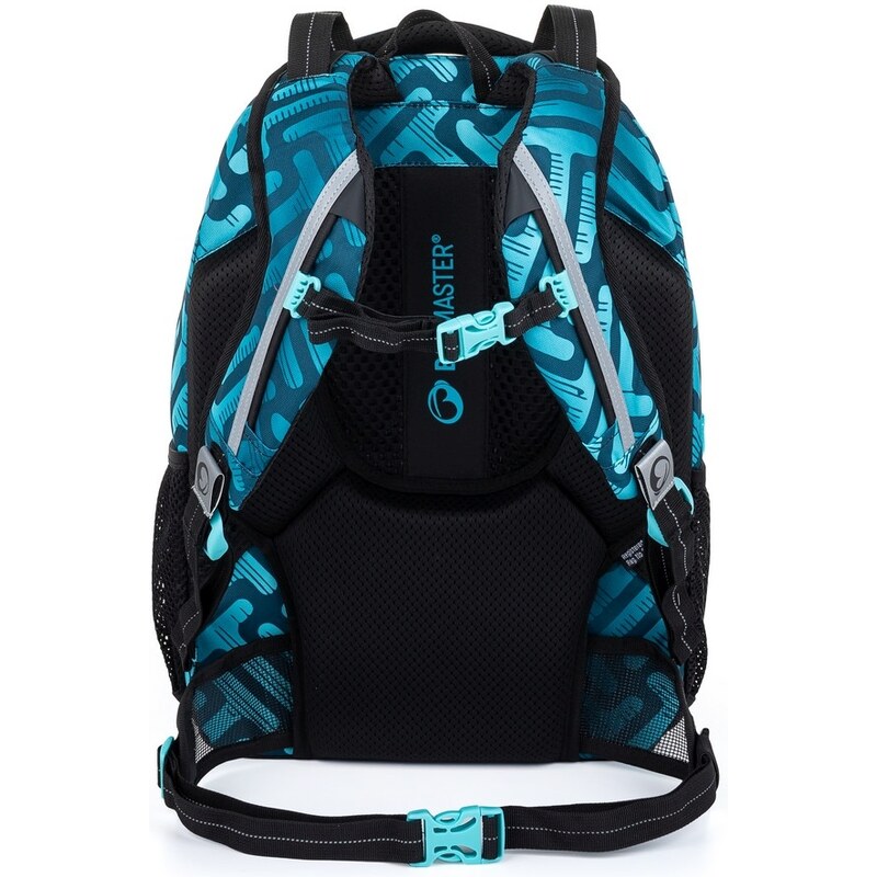 Bagmaster Porto 22 C Blue/Black