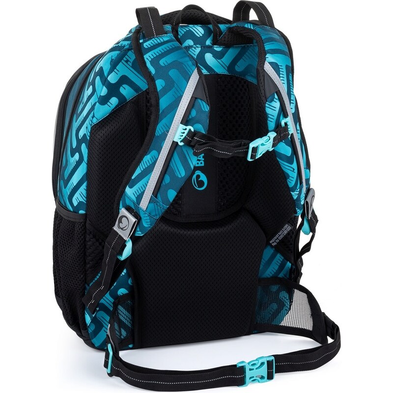 Bagmaster Porto 22 C Blue/Black