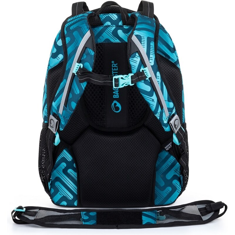 Bagmaster Porto 22 C Blue/Black