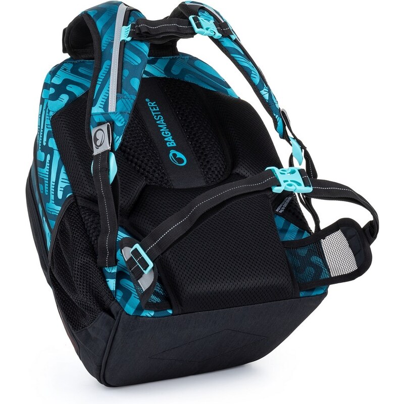 Bagmaster Porto 22 C Blue/Black