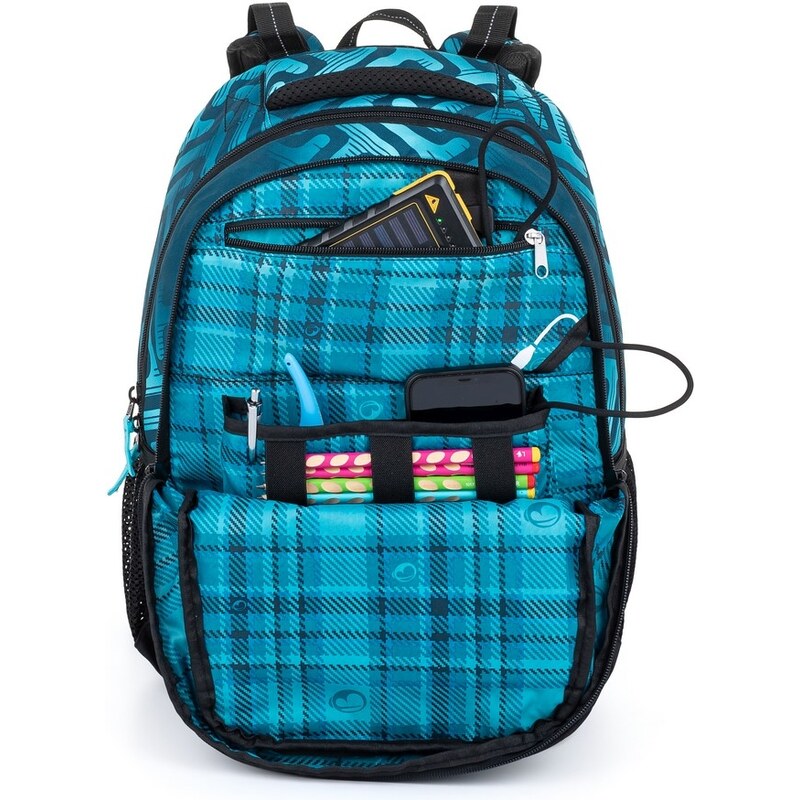 Bagmaster Porto 22 C Blue/Black