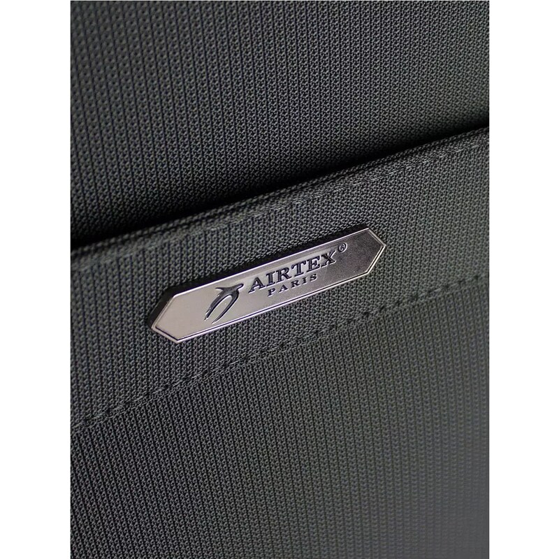 AIRTEX PARIS Příruční kufr Armand S Tmavě šedá