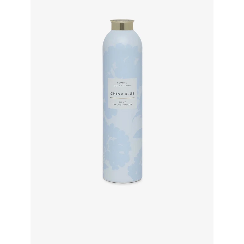 Tělový pudr s vůní China Blue z kolekce Floral Collection – 200 g Marks &  Spencer bezbarvá / bez barvy - GLAMI.cz