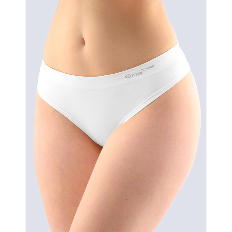 Tanga dámská bambus GINa 04026P