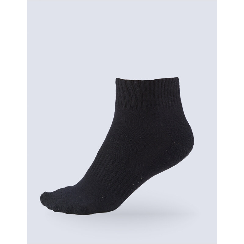 Ponožky sportovní froté GINA 82008P